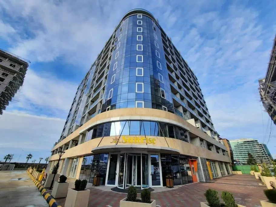 Батуми: Leo Group Luxury Apartment 13 269A Sunrise Batumi