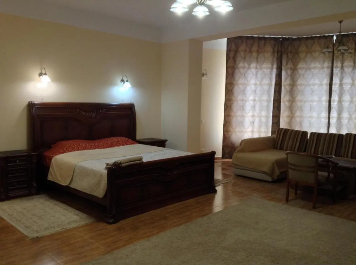 Сочи: Areda Guest House