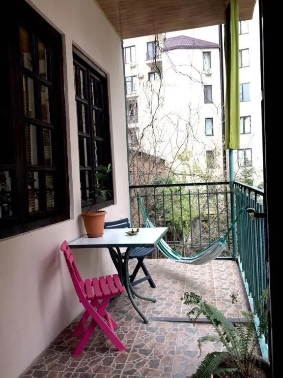 Тбилиси: 22 Ilia Chavchavadze Avenue