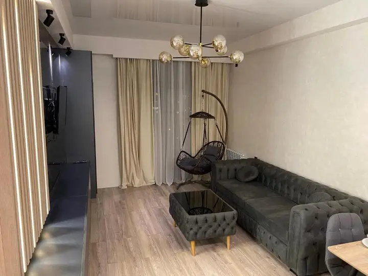 Тбилиси: Luxury 1 Bedroom Apartment In The Heart Of Tbilisi
