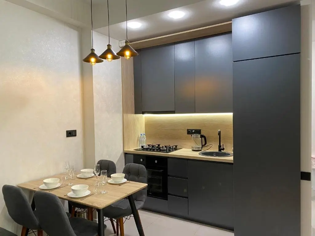 Тбилиси: Luxury 1 Bedroom Apartment In The Heart Of Tbilisi