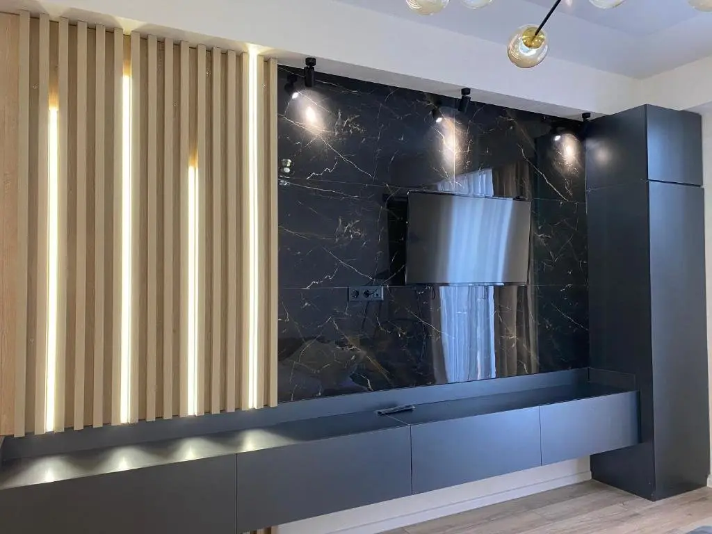 Тбилиси: Luxury 1 Bedroom Apartment In The Heart Of Tbilisi