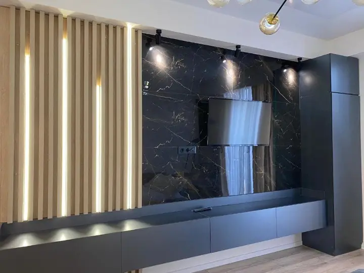 Тбилиси: Luxury 1 Bedroom Apartment In The Heart Of Tbilisi