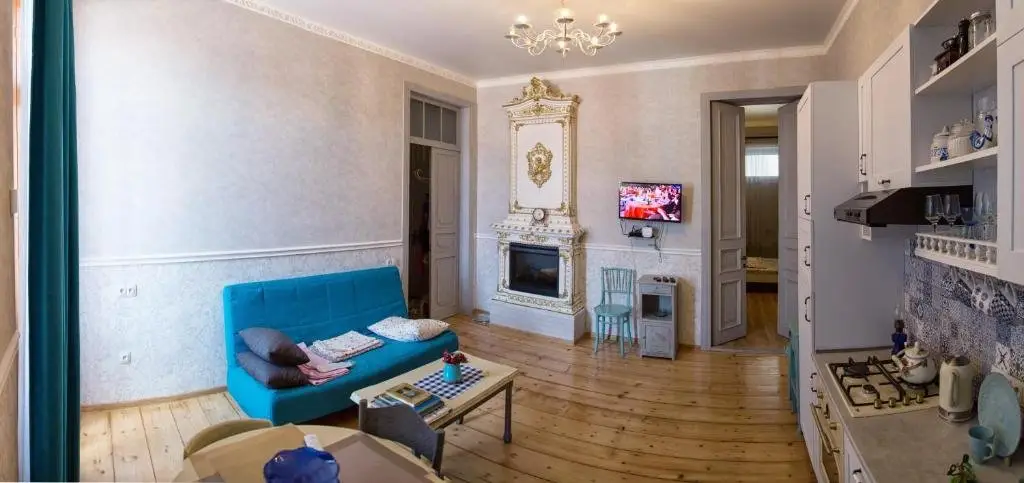 Тбилиси: Apartament On Aghmashenebeli 26