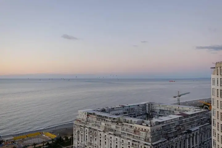 Батуми: Luxurious And Cozy Studio Apartment In The Heart Of Batumi