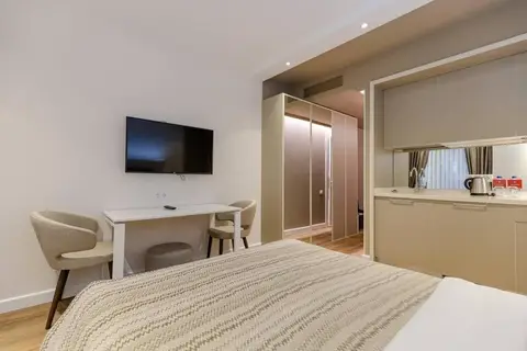 Luxurious And Cozy Studio Apartment In The Heart Of Batumi — фото 1