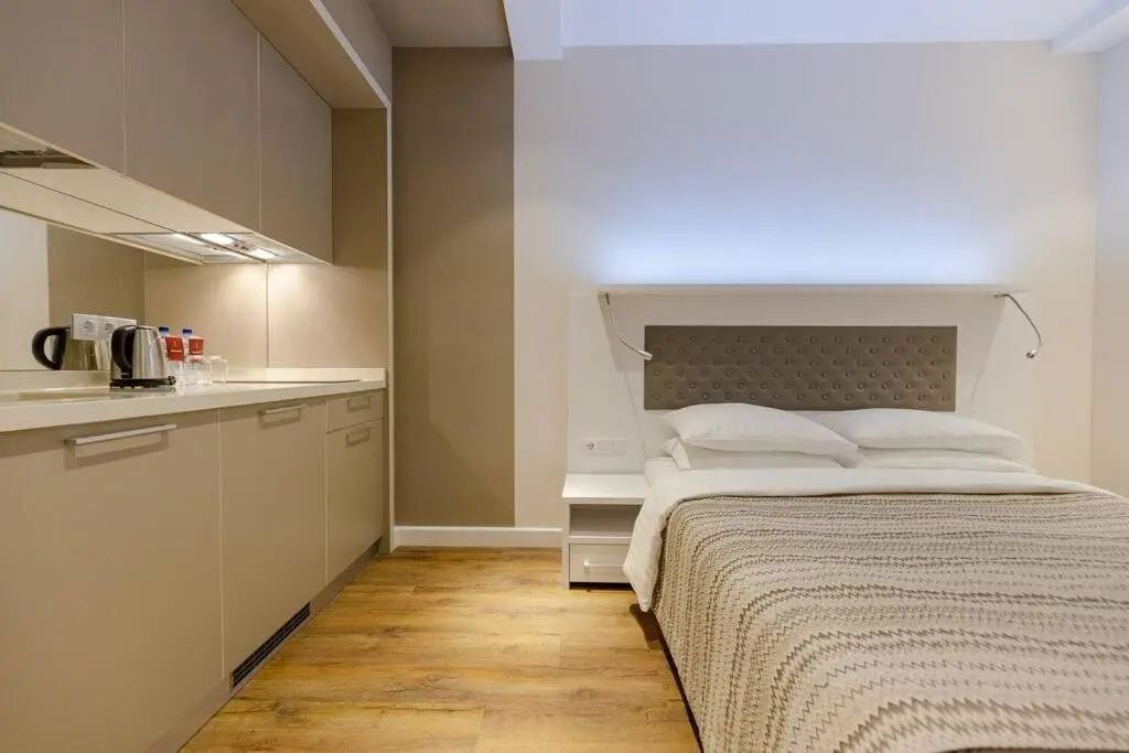 Батуми: Luxurious And Cozy Studio Apartment In The Heart Of Batumi