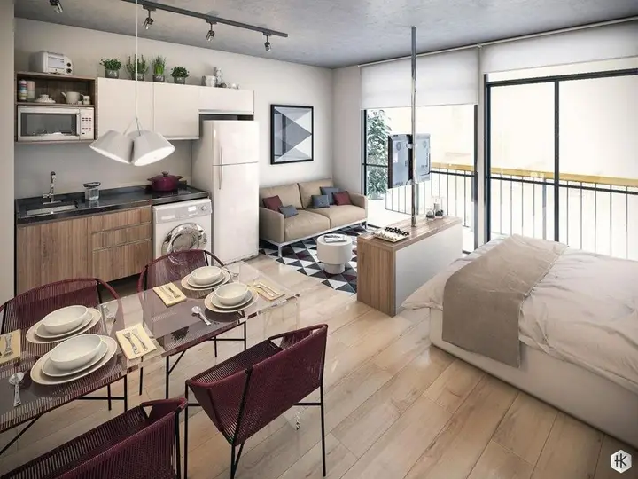 Батуми: Apartment on Gogebashvili Near Port