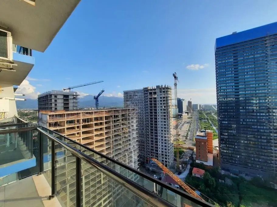Батуми: Leo Group Apartment 21 03 Elegance Batumi