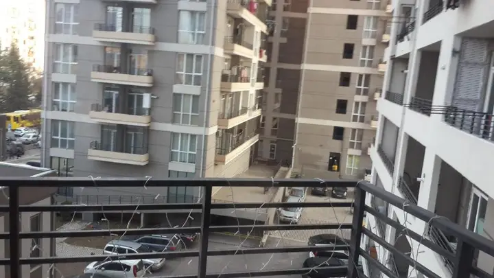 Тбилиси: Aleko Gobronidze Street