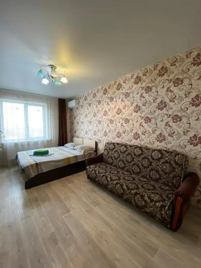 Воронеж: Apartment on Leninskiy prospect 124b