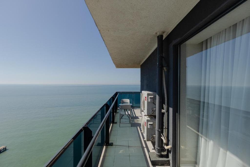 Батуми: Apart Group Batumi, Orbi Beach Tower