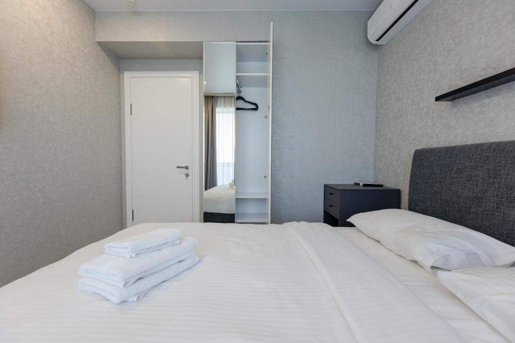 Батуми: Apart Group Batumi, Orbi Beach Tower