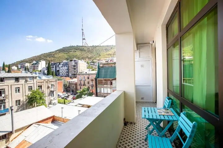 Тбилиси: Luxury 1Br Apartment In The Center Of Tbilisi