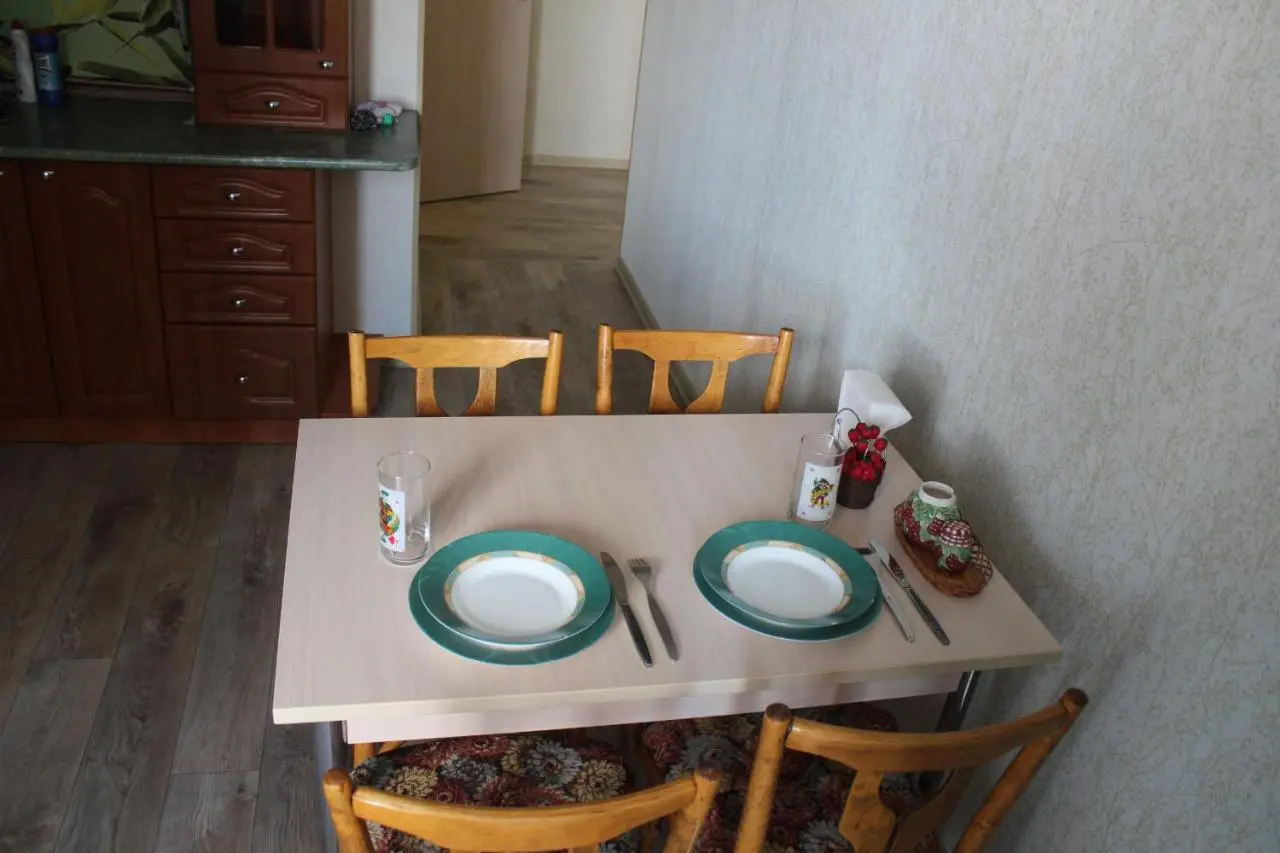 Воронеж: Apartment on Rzhevskaya