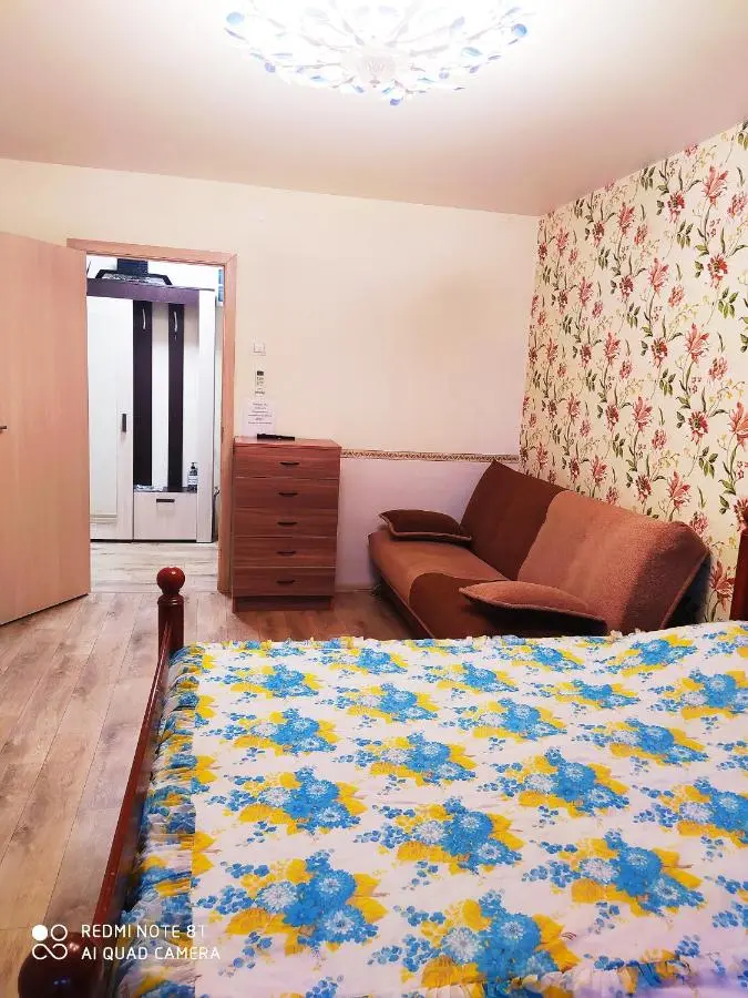 Воронеж: Apartment on Rzhevskaya