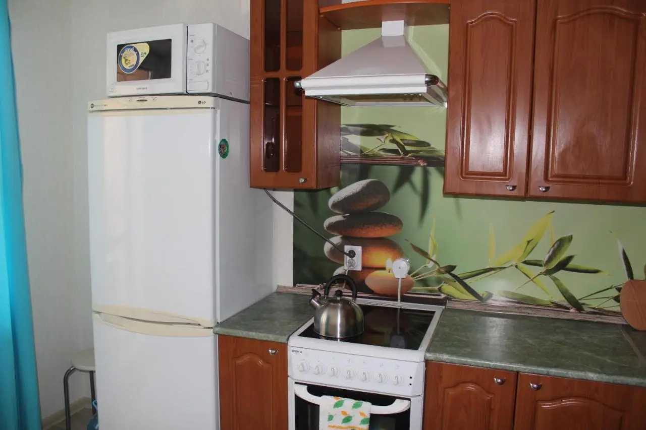 Воронеж: Apartment on Rzhevskaya