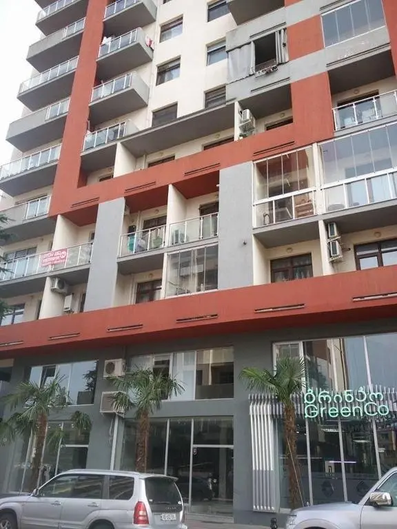 Батуми: 107 Parnavaz Mepe Street