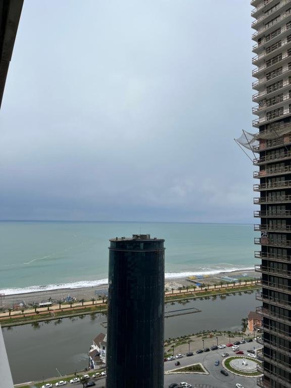 Батуми: Lovely studio apartment at 5min walk from the beach