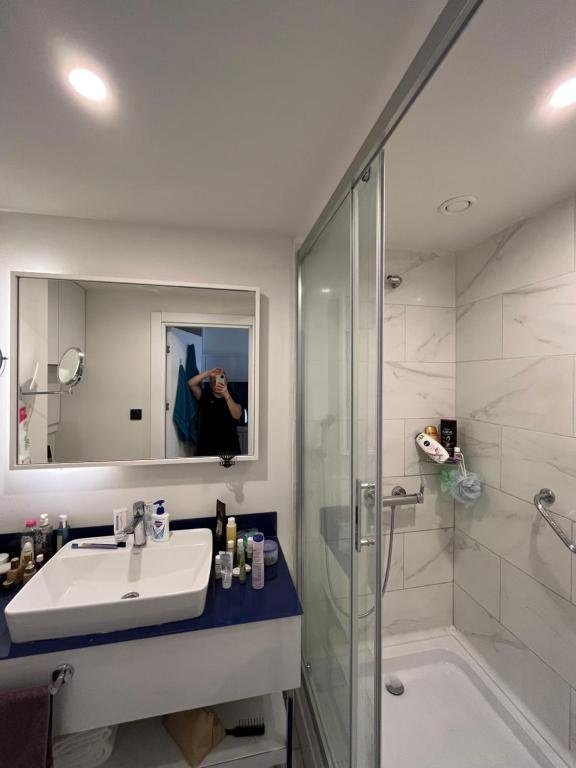 Батуми: Lovely studio apartment at 5min walk from the beach