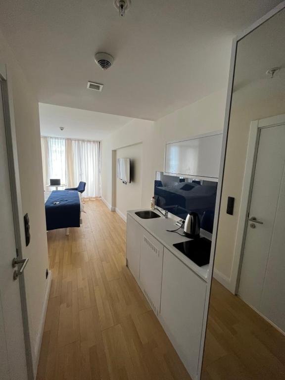 Батуми: Lovely studio apartment at 5min walk from the beach