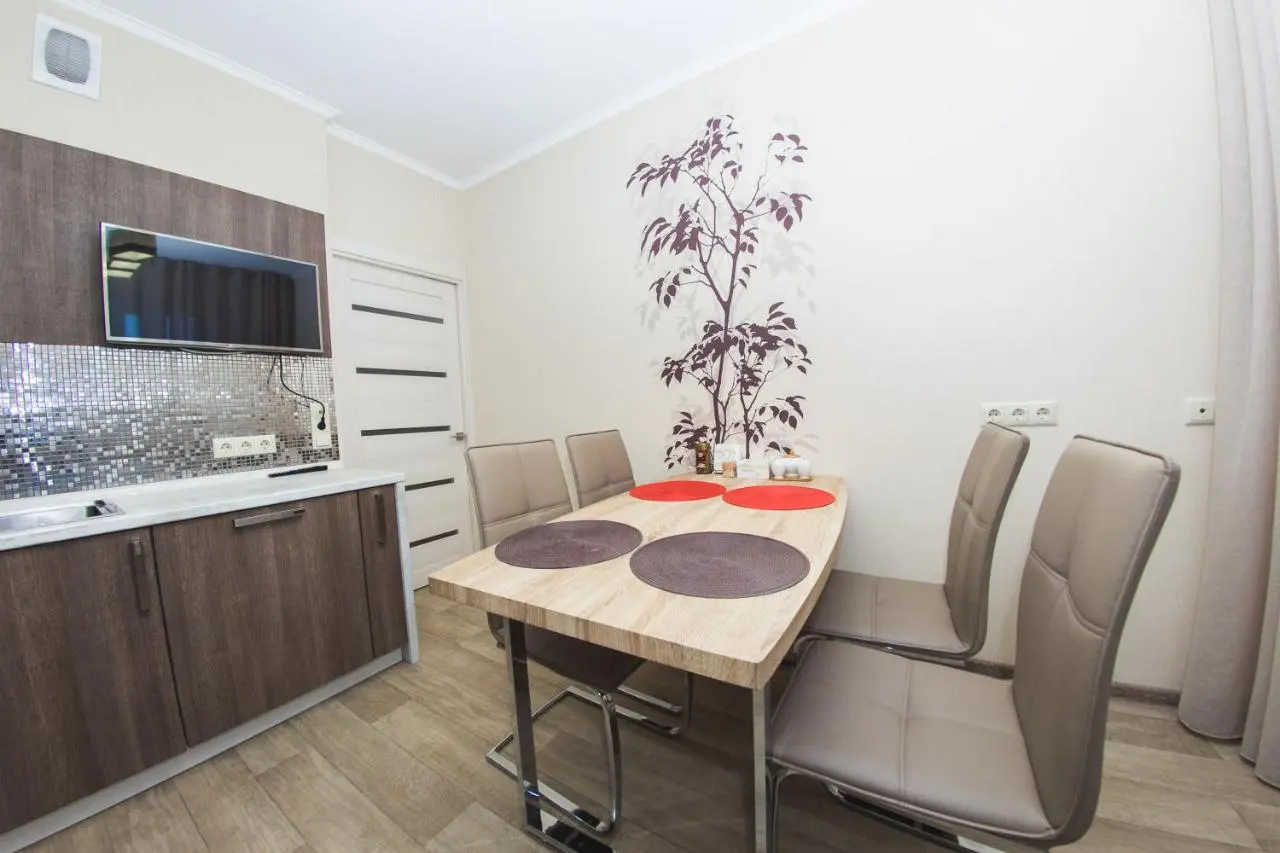 Воронеж: ATLANT Apartments 99