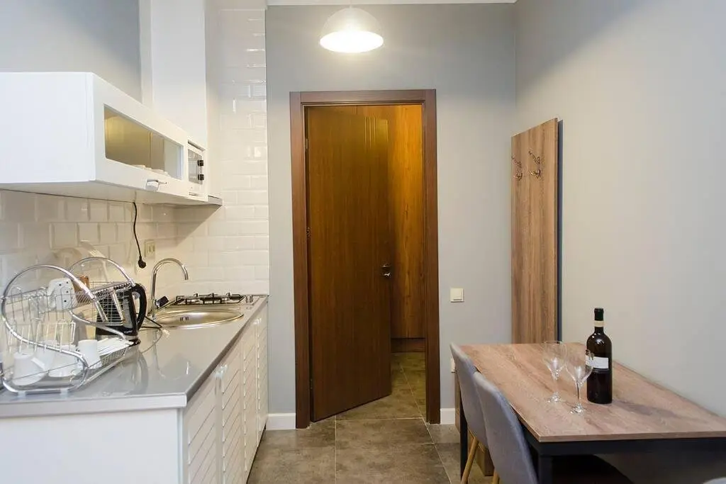 Тбилиси: Mini Apartment Near Fabrika