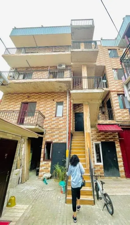 Батуми: Kuraton Apartments N2