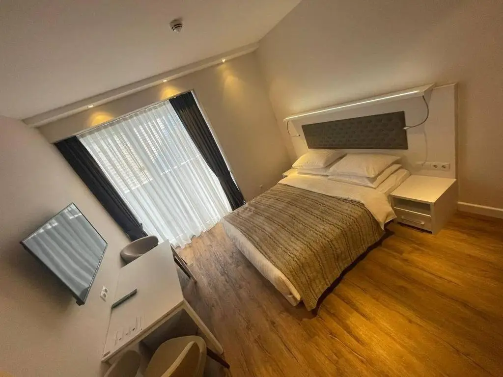Батуми: Leo Group Luxury Apartment 18-28 Alliance Palace