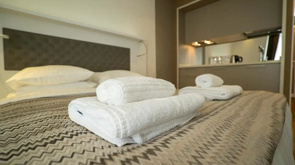 Батуми: Leo Group Luxury Apartment 18-28 Alliance Palace