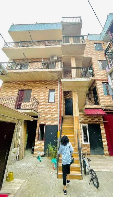 Батуми: Kuraton Apartments N1