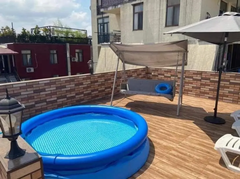 Батуми: Kuraton Apartments N1