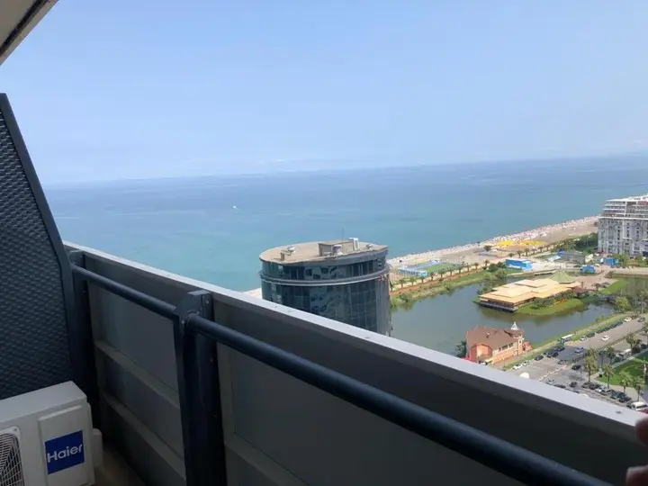 Батуми: Orbi Ci Ty Hotel 26 Floor Sea Vi Ew