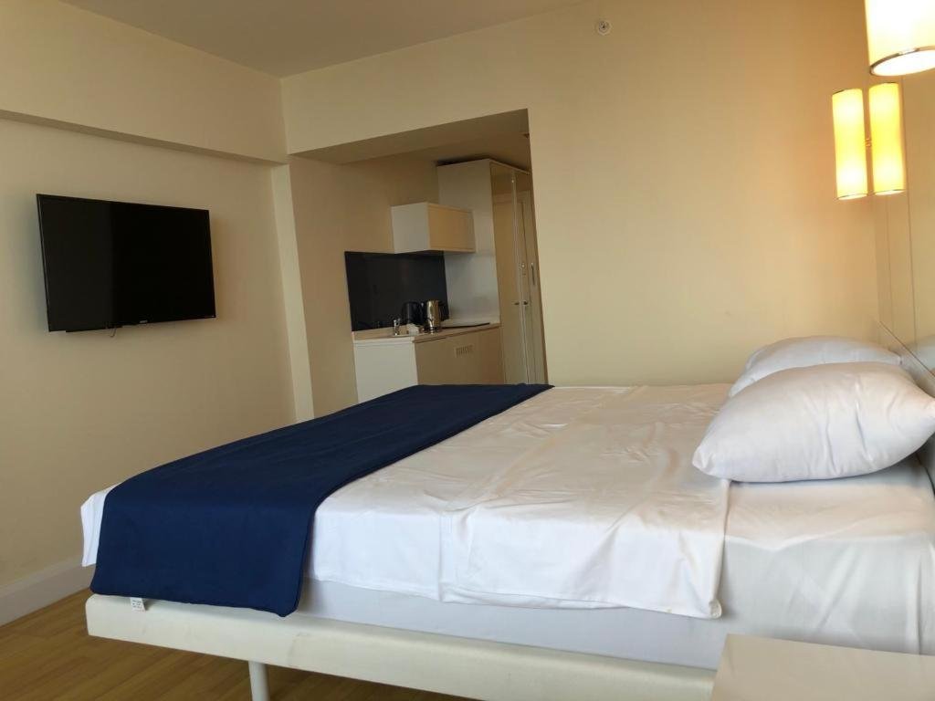 Батуми: Orbi Ci Ty Hotel 26 Floor Sea Vi Ew