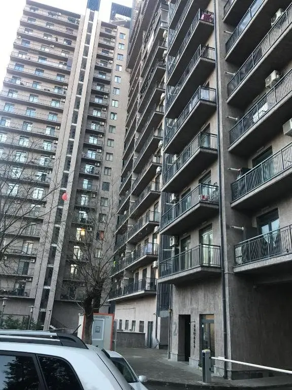 Тбилиси: Alexander Kazbegi Avenue#25 M2