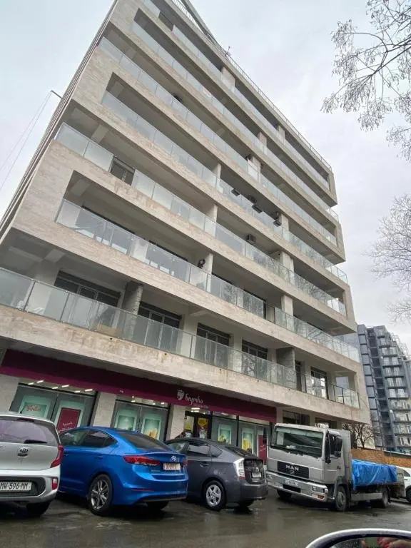 Тбилиси: Lovely 2 Bedroom Apartment Near The Center