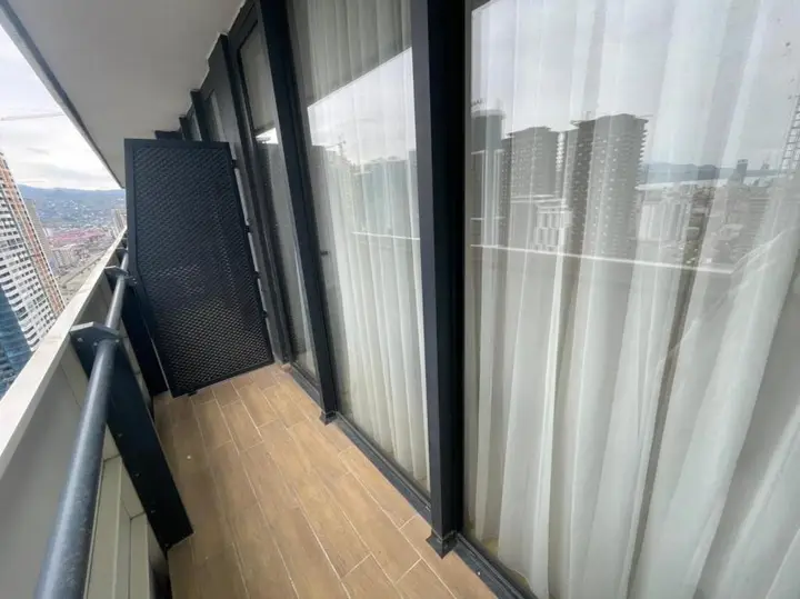 Батуми: Leo Group Apartment 27 63 Orbi Twin Tower Batumi