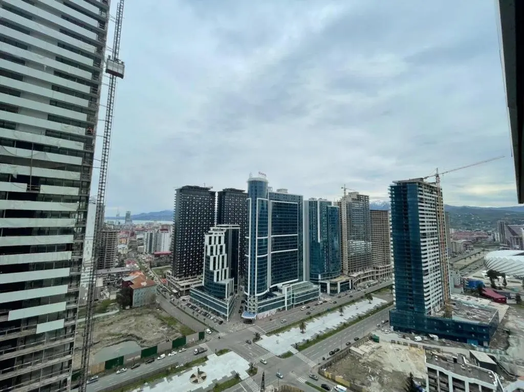 Батуми: Leo Group Apartment 27 63 Orbi Twin Tower Batumi