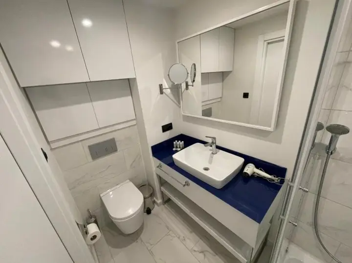 Батуми: Leo Group Apartment 27 63 Orbi Twin Tower Batumi
