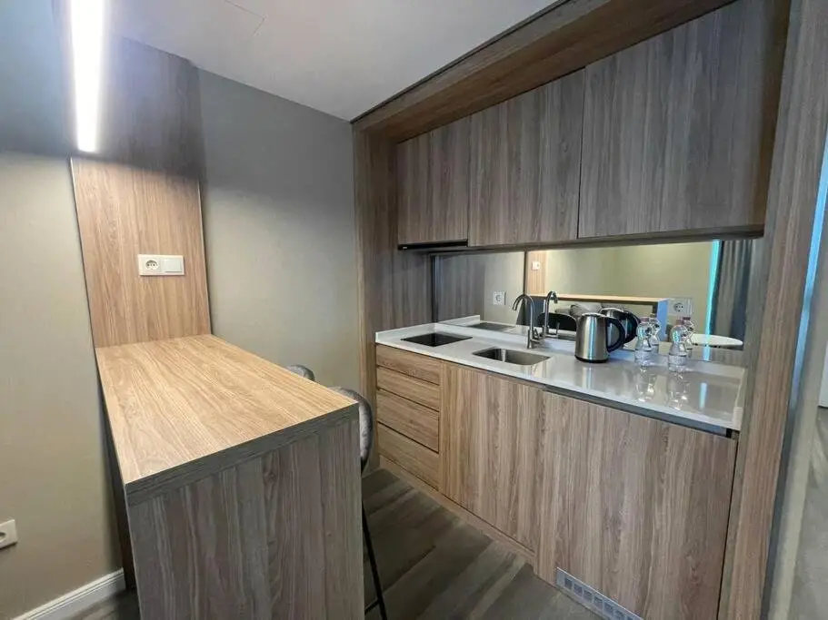 Батуми: Leo Group Luxury Apartment 2521 Alliance Palace