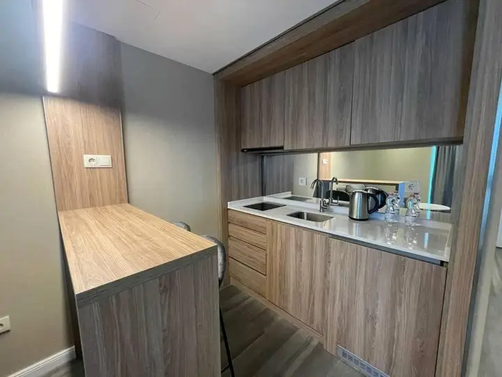 Батуми: Leo Group Luxury Apartment 2521 Alliance Palace