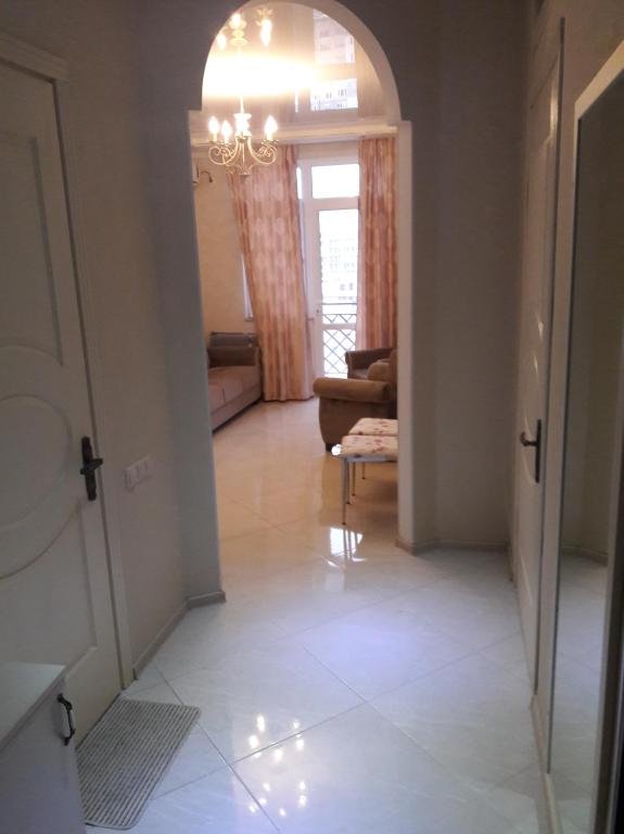 Батуми: apartament at 156 Vakhtang Gorgasali Street
