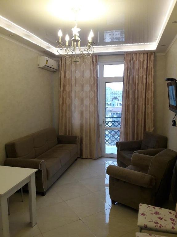 Батуми: apartament at 156 Vakhtang Gorgasali Street