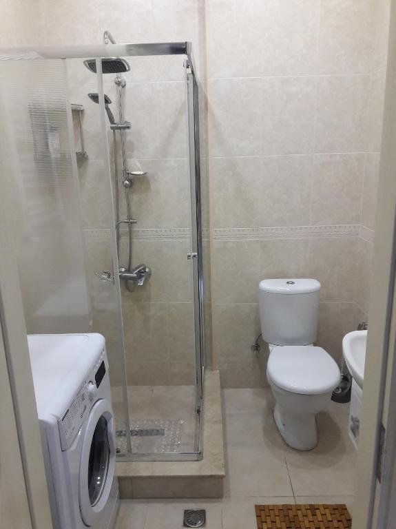 Батуми: apartament at 156 Vakhtang Gorgasali Street