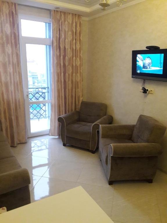 Батуми: apartament at 156 Vakhtang Gorgasali Street