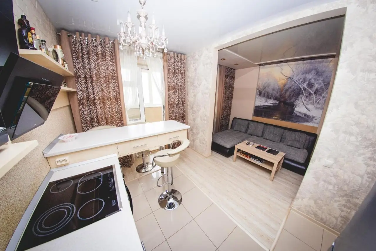 Воронеж: Апартаменты "Atlant Apartments 109"