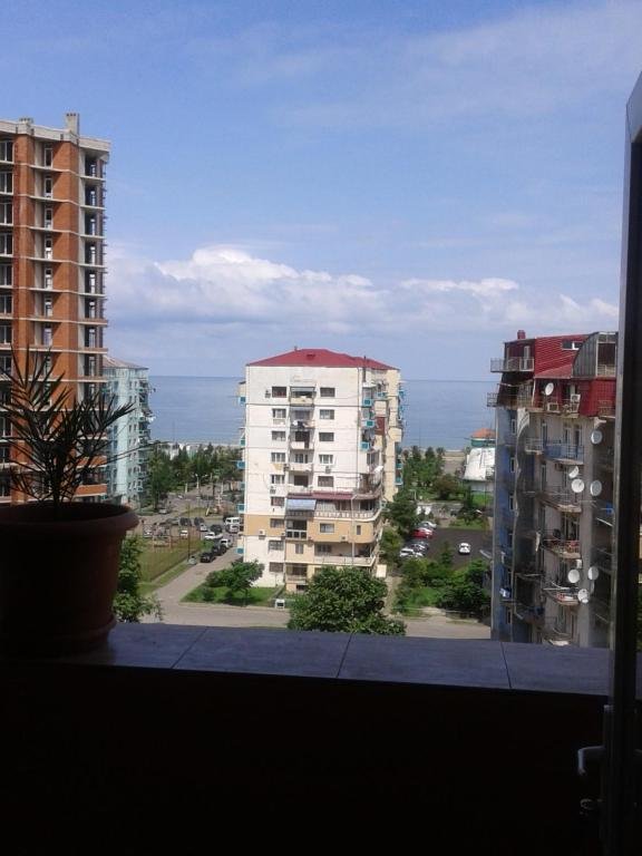 Батуми: 18b Pirosmani Street