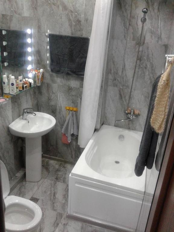 Батуми: 18b Pirosmani Street