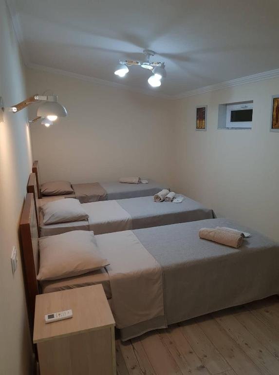 Тбилиси: aghmashenebeli apartment