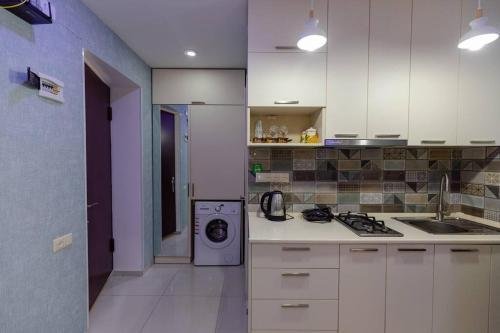Батуми: magicstay - flat 59m² 1 bedroom 1 bathroom - batumi